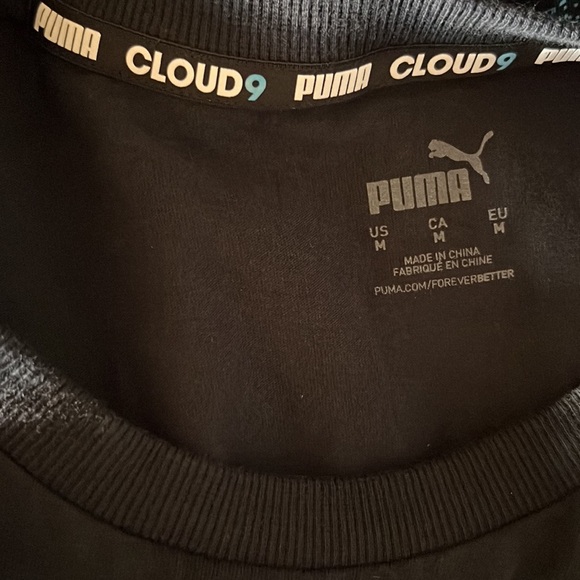 🎊Puma Men’s X Cloud9 Neon Esport Long Sleeve T-shirt👀 - Picture 6 of 8